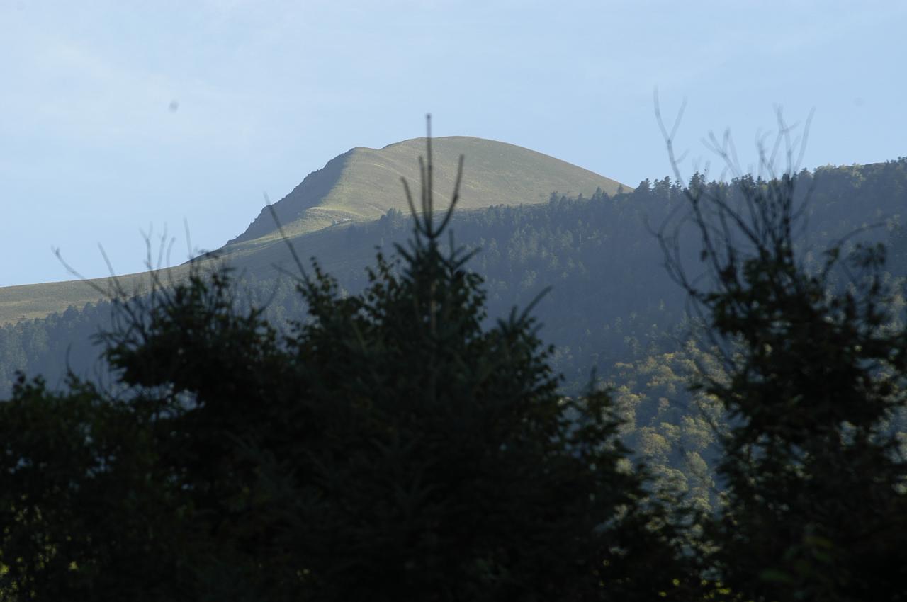 le Mont Aspet