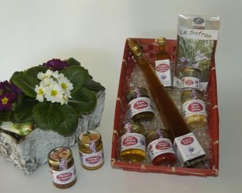 Coffret gourmets