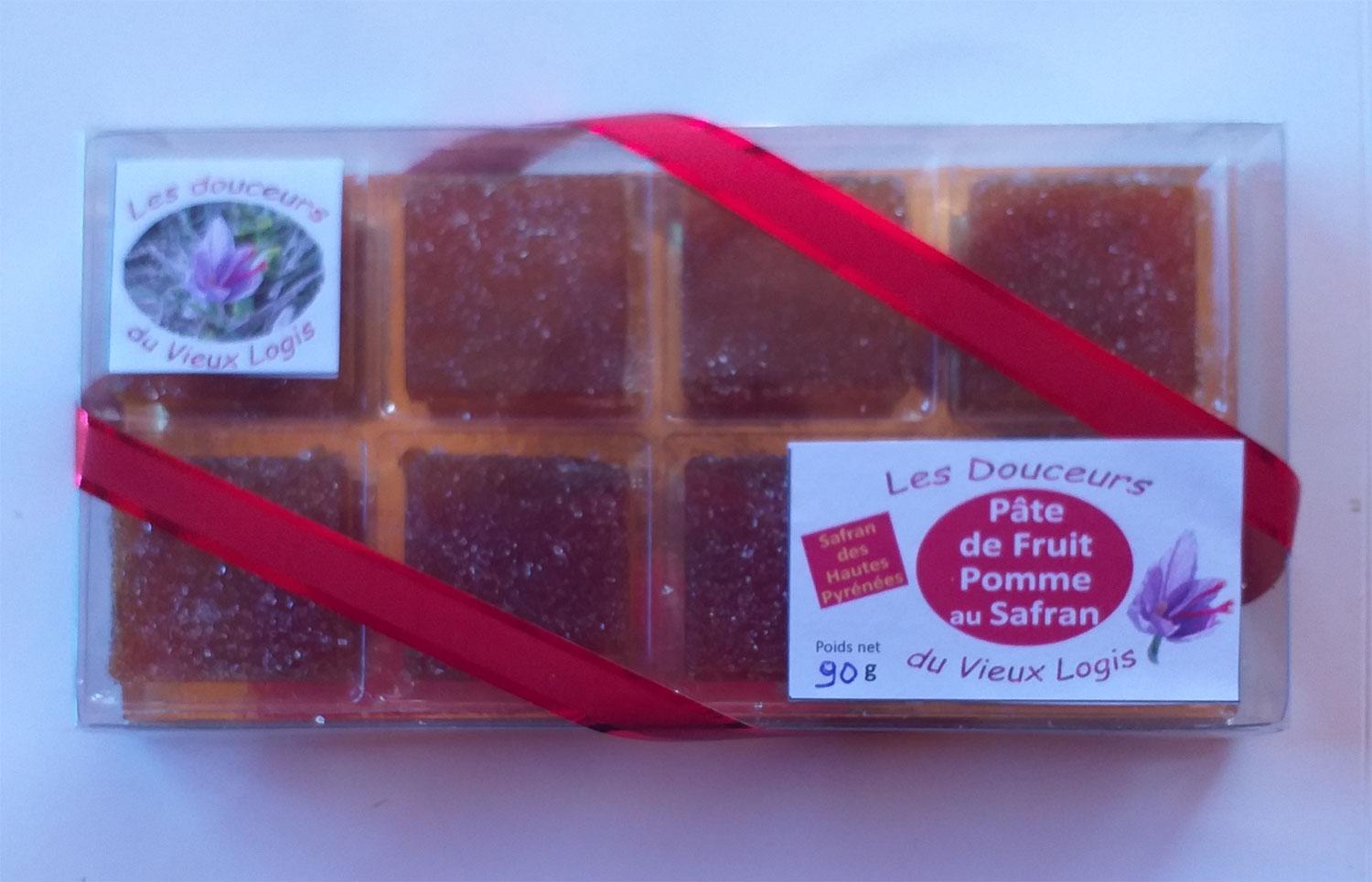 Pate de fruits 1