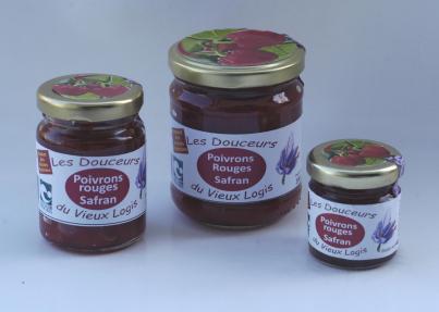 Poivrons rouges 1